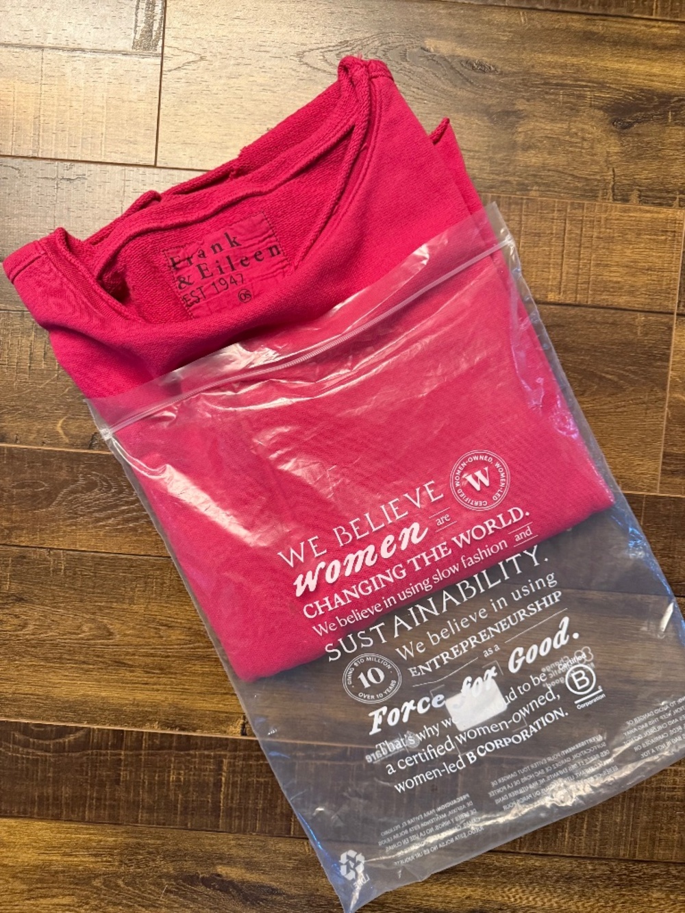 Frank & Eileen Capelet  NEW